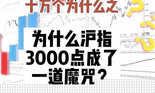 沪市3000点什么意思(沪深指数3000点是什么意思)_https://www.brunchezvous.com_自由行_第1张