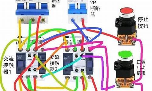 直流电机正反转控制(直流电机正反转控制器)_https://www.brunchezvous.com_自驾游_第1张