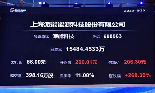 派能科技上市预计收益(派能科技上市预测)_https://www.brunchezvous.com_旅游攻略_第1张