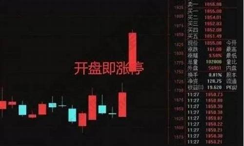 开盘之前涨停(开盘之前涨停后跌停)_https://www.brunchezvous.com_旅游攻略_第1张