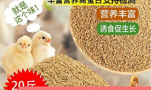 小鸡饲料厂家直销(小鸡饲料批发)_https://www.brunchezvous.com_自由行_第1张